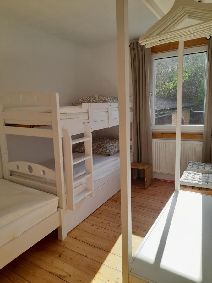 Land-Haeusle Villa Weikersheim Kültér fotó
